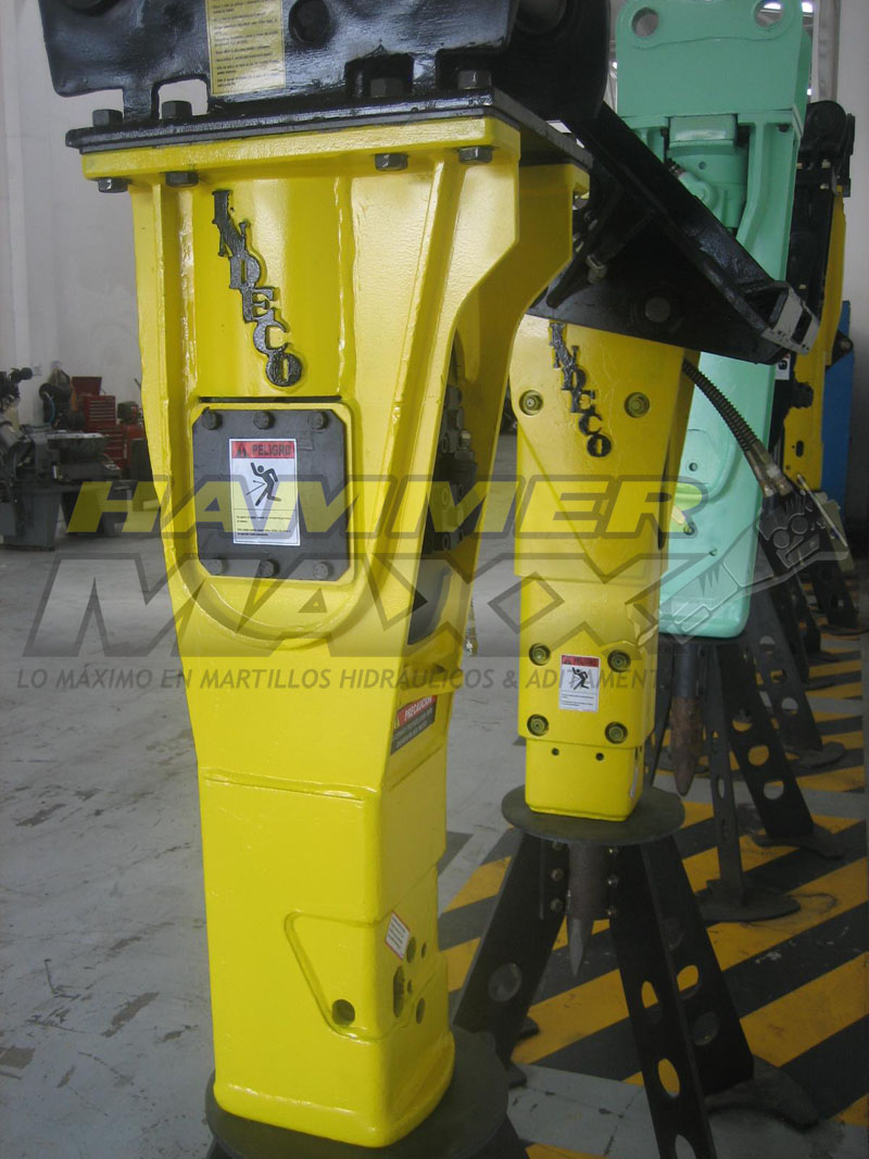 Martillo Reconstruido por Hammermaxx 124